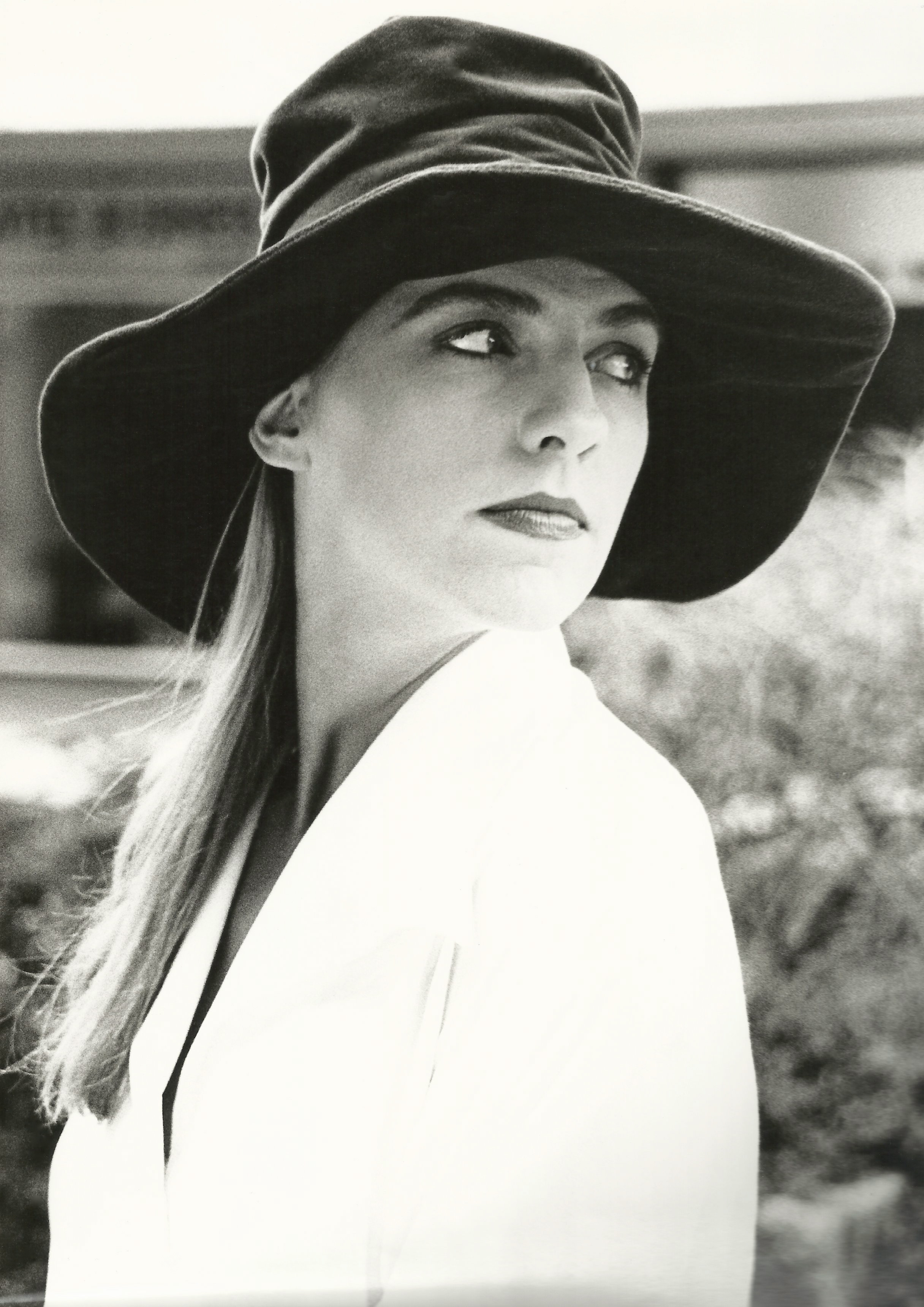 Professional Model and Actress JoAnn Bush / SAG-AFTRA