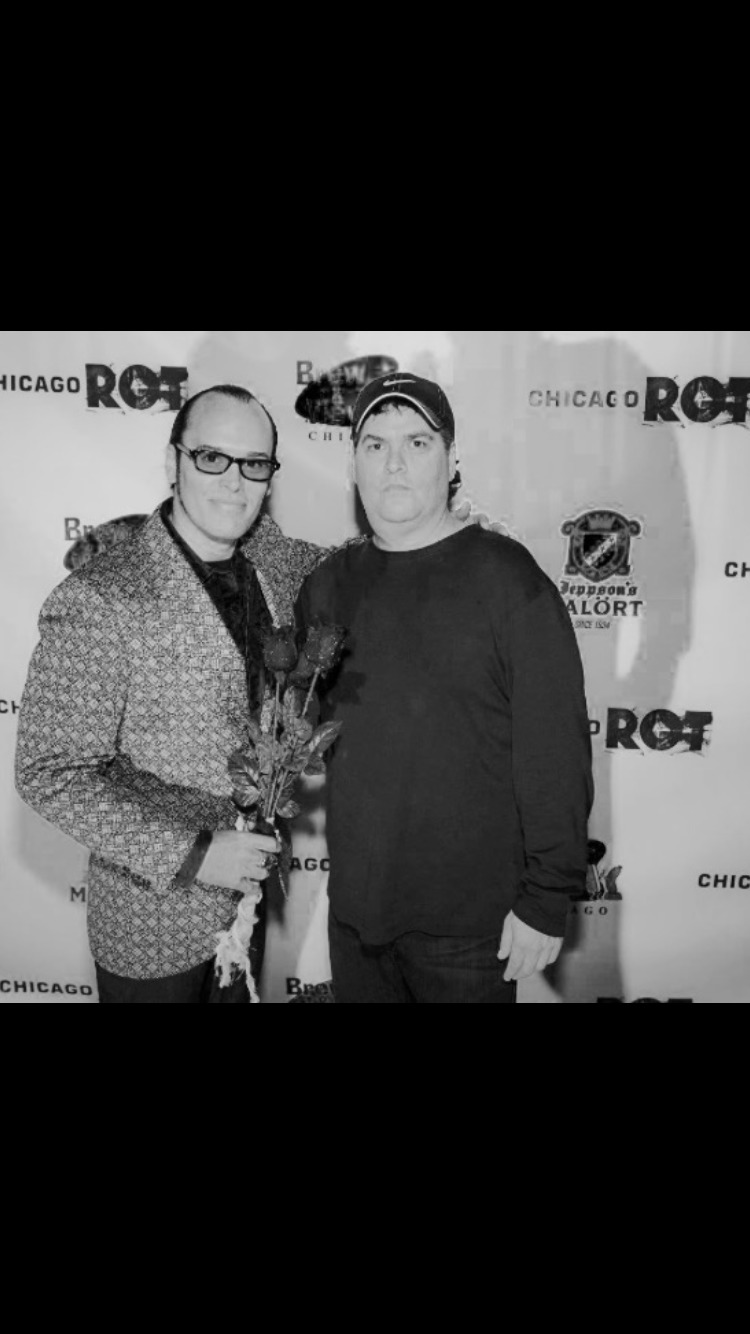 Screening of Chicago rot