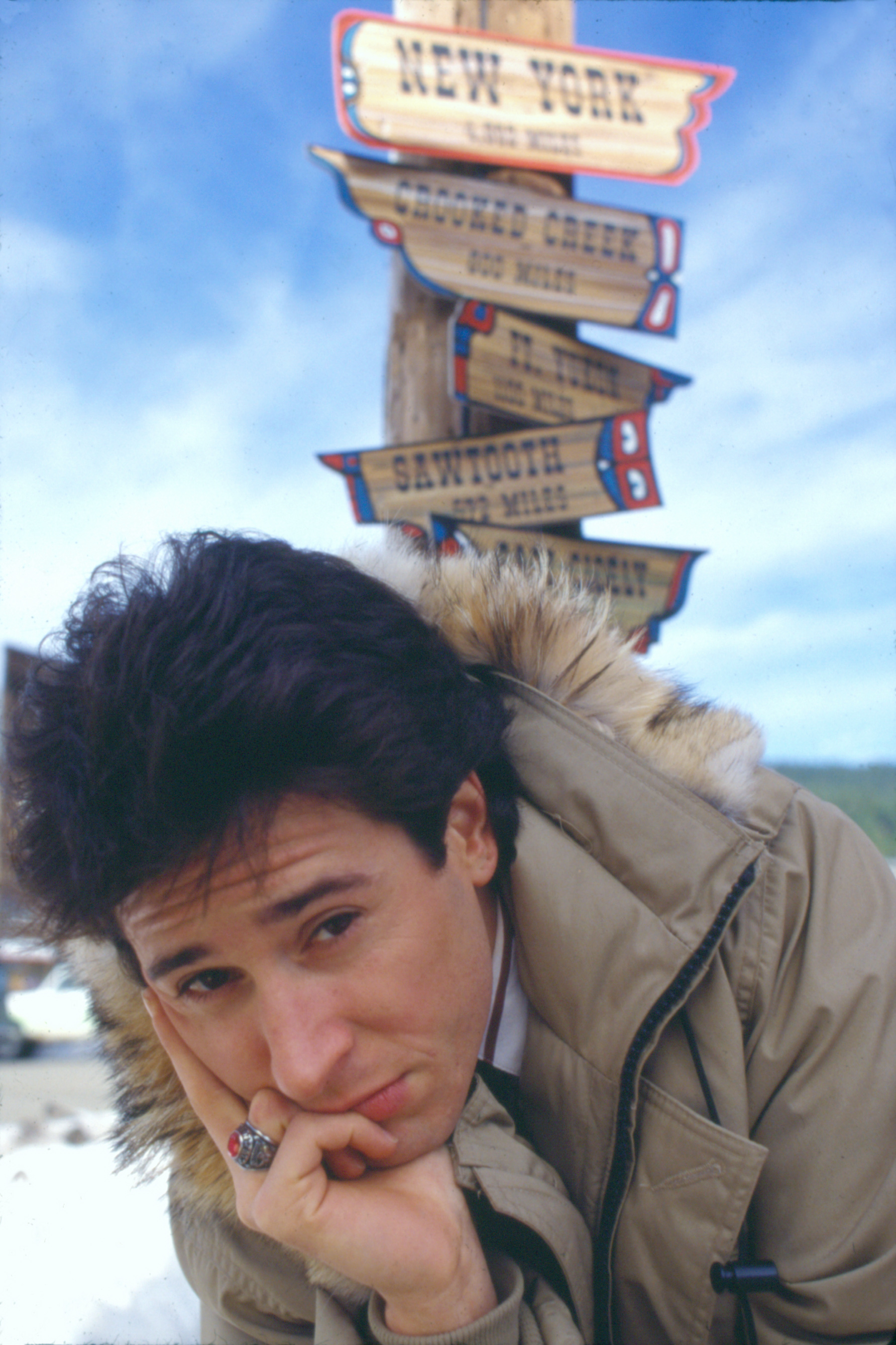 Still of Rob Morrow in Northern Exposure (1990)