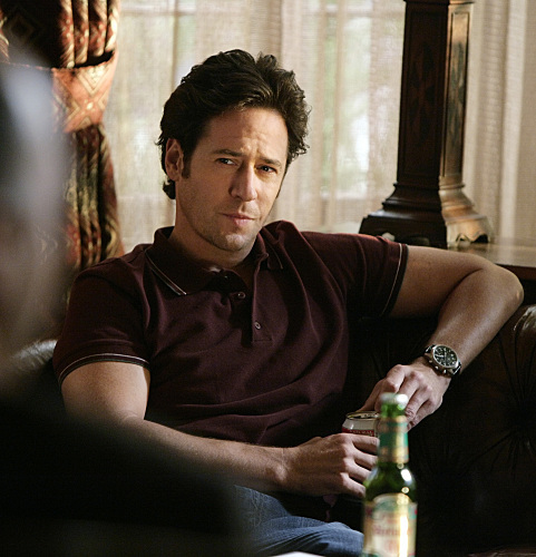 Still of Rob Morrow in Numb3rs (2005)