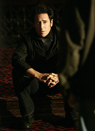 Rob Morrow in Numb3rs (2005)