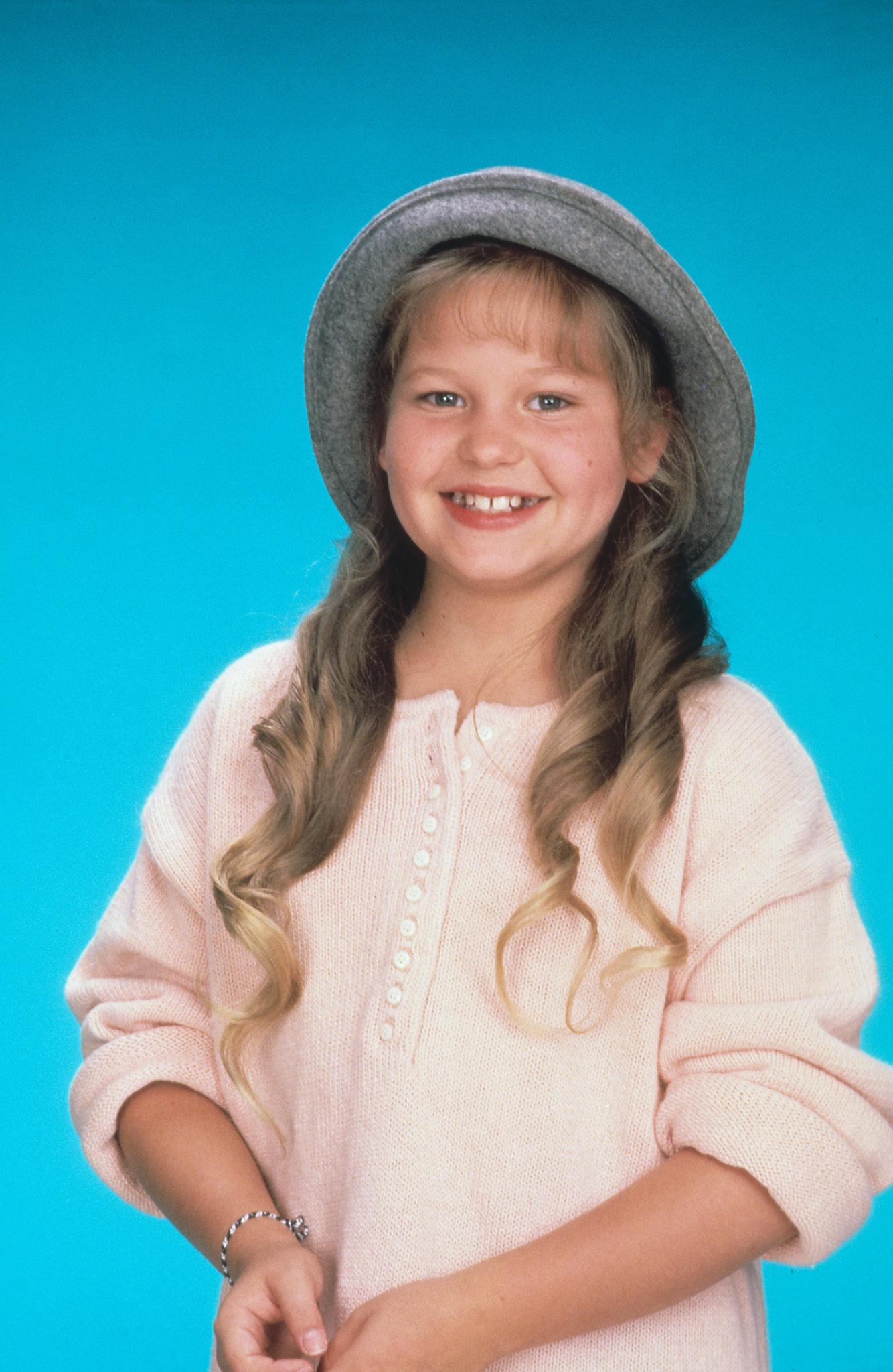 Still of Candace Cameron Bure in Full House (1987)