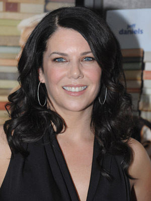 Lauren Graham at event of Arlen Faber (2009)