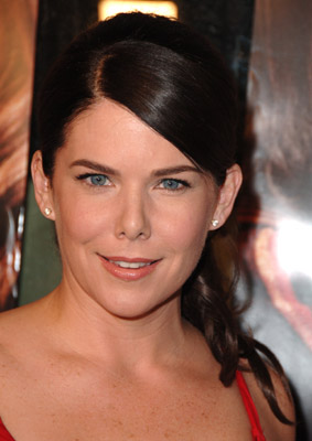 Lauren Graham at event of Because I Said So (2007)