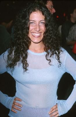 Lisa Edelstein at event of The Specials (2000)