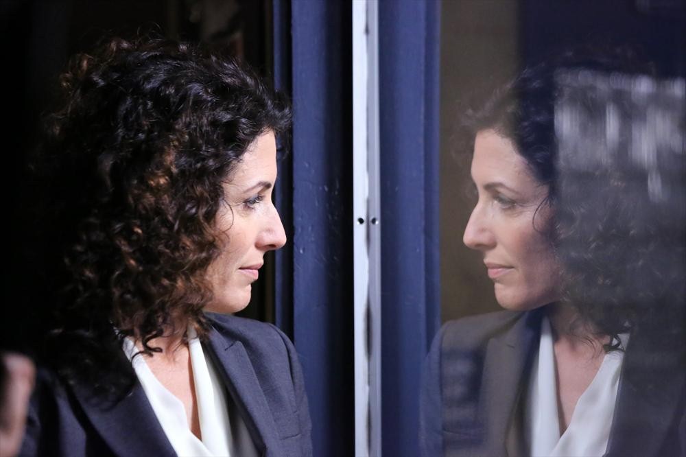 Still of Lisa Edelstein in Kastlas (2009)