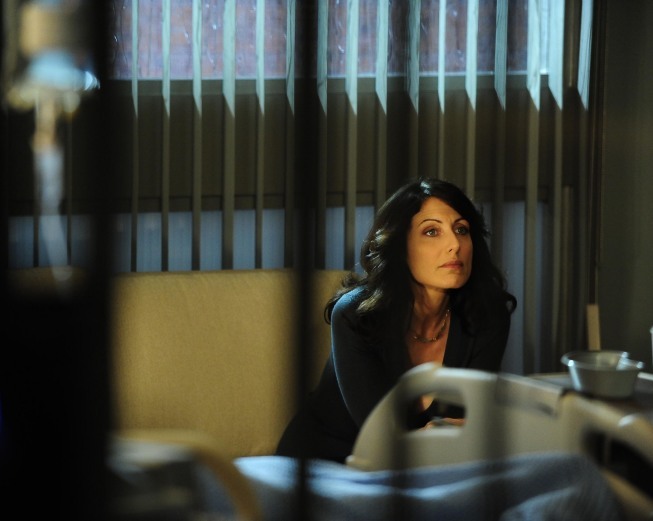 Still of Lisa Edelstein in Hausas (2004)