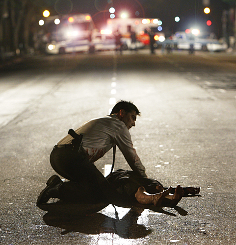 Still of Thomas Gibson in Nusikalstami protai (2005)