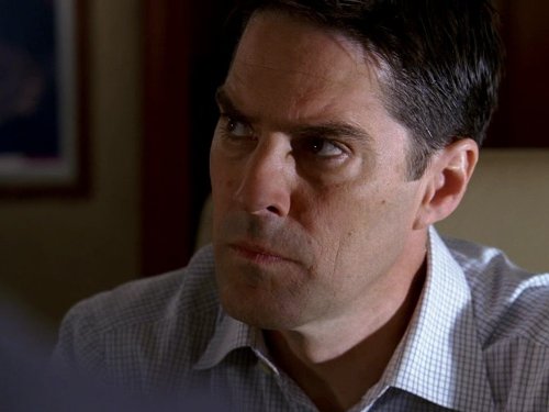 Still of Thomas Gibson in Nusikalstami protai (2005)