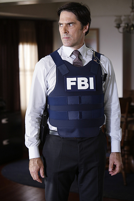 Still of Thomas Gibson in Nusikalstami protai (2005)