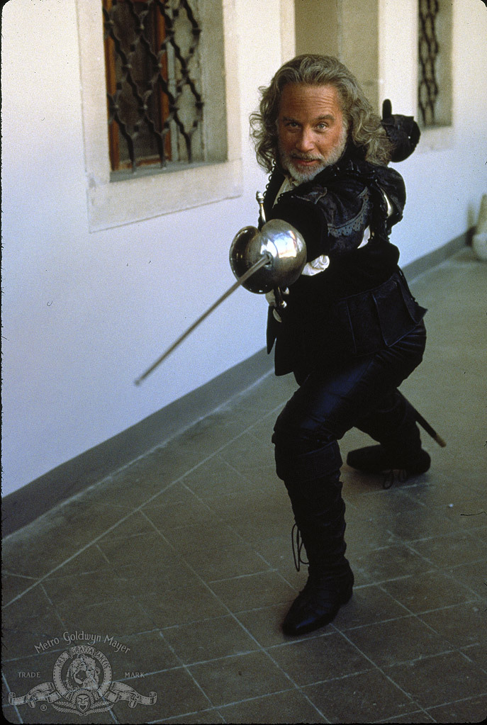 Still of Richard Dreyfuss in Rosencrantz & Guildenstern Are Dead (1990)