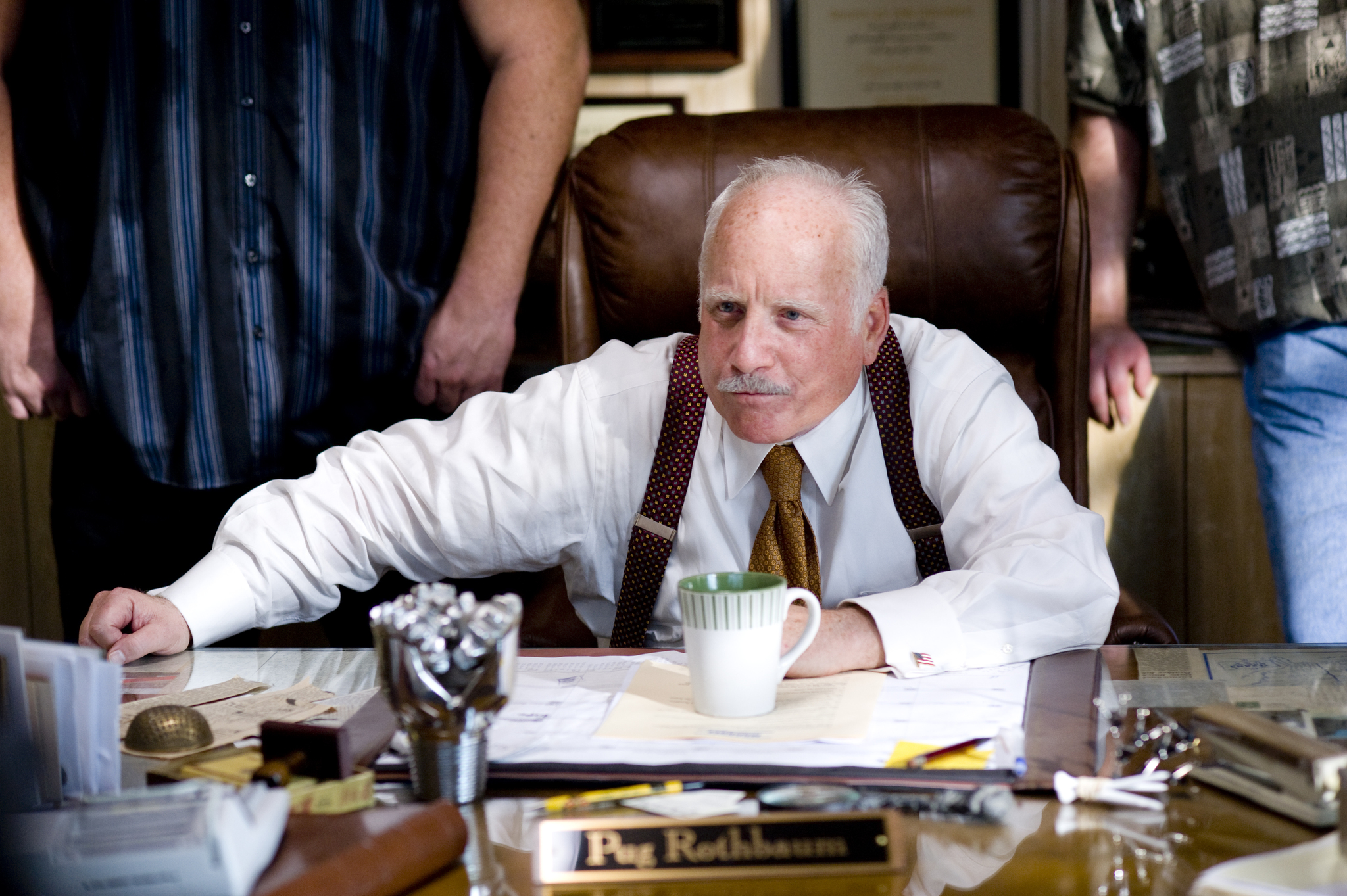 Still of Richard Dreyfuss in Leaves of Grass (2009)