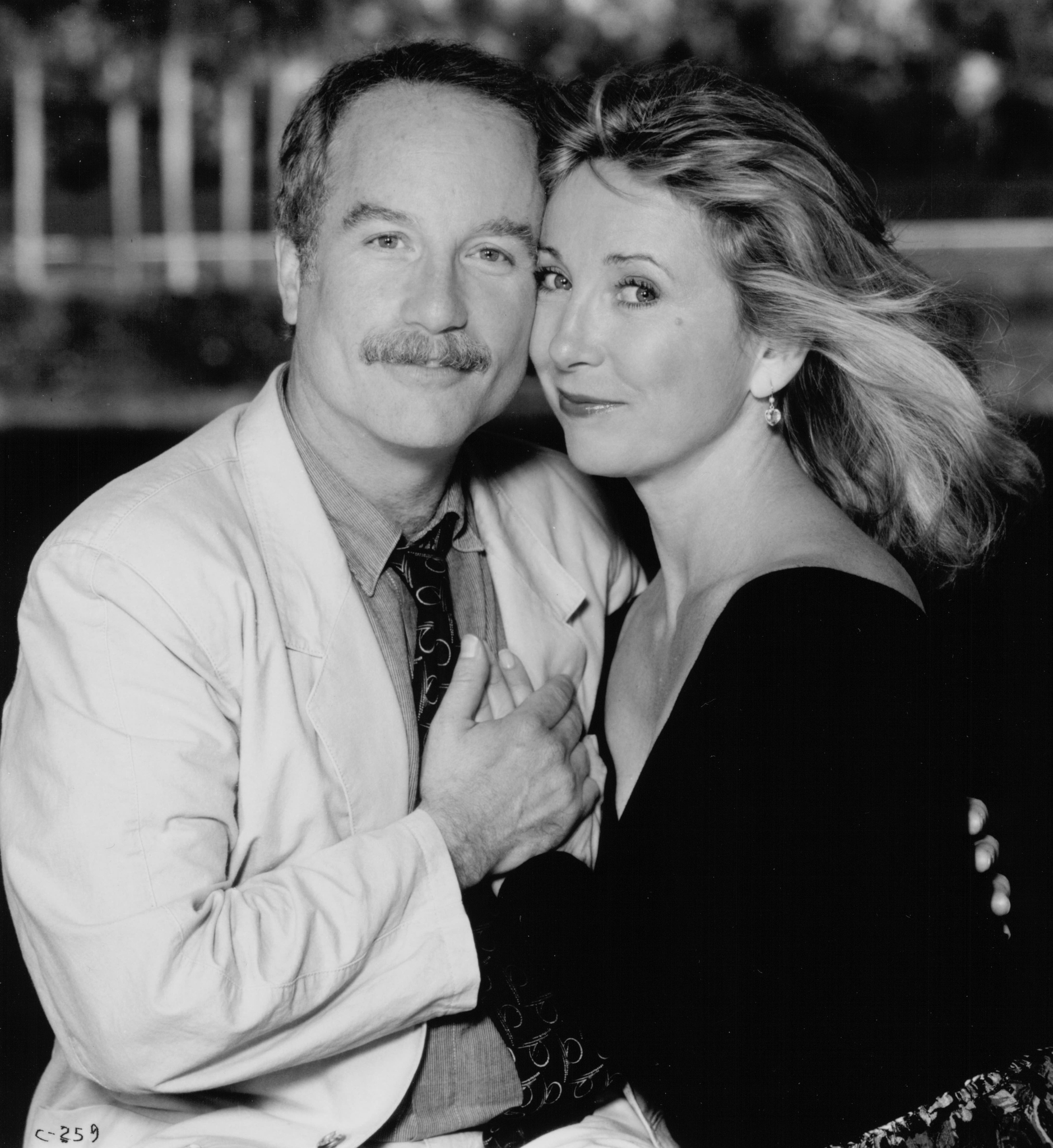 Still of Richard Dreyfuss and Teri Garr in Let It Ride (1989)