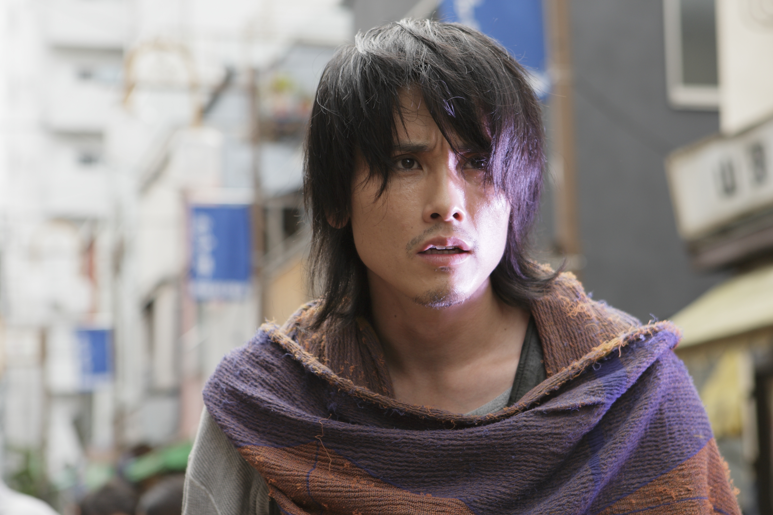 Still of Tak Sakaguchi in Deddobôru (2011)