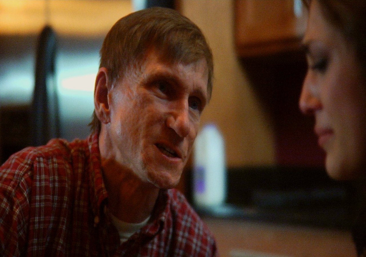 Bill Oberst Jr. in Krampus: The Christmas Devil (2013)