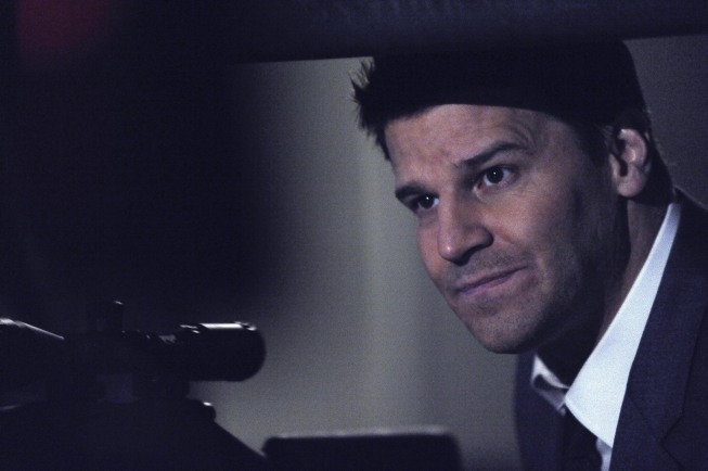 Still of David Boreanaz in Kaulai (2005)