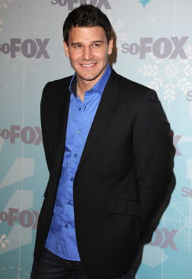 David Boreanaz