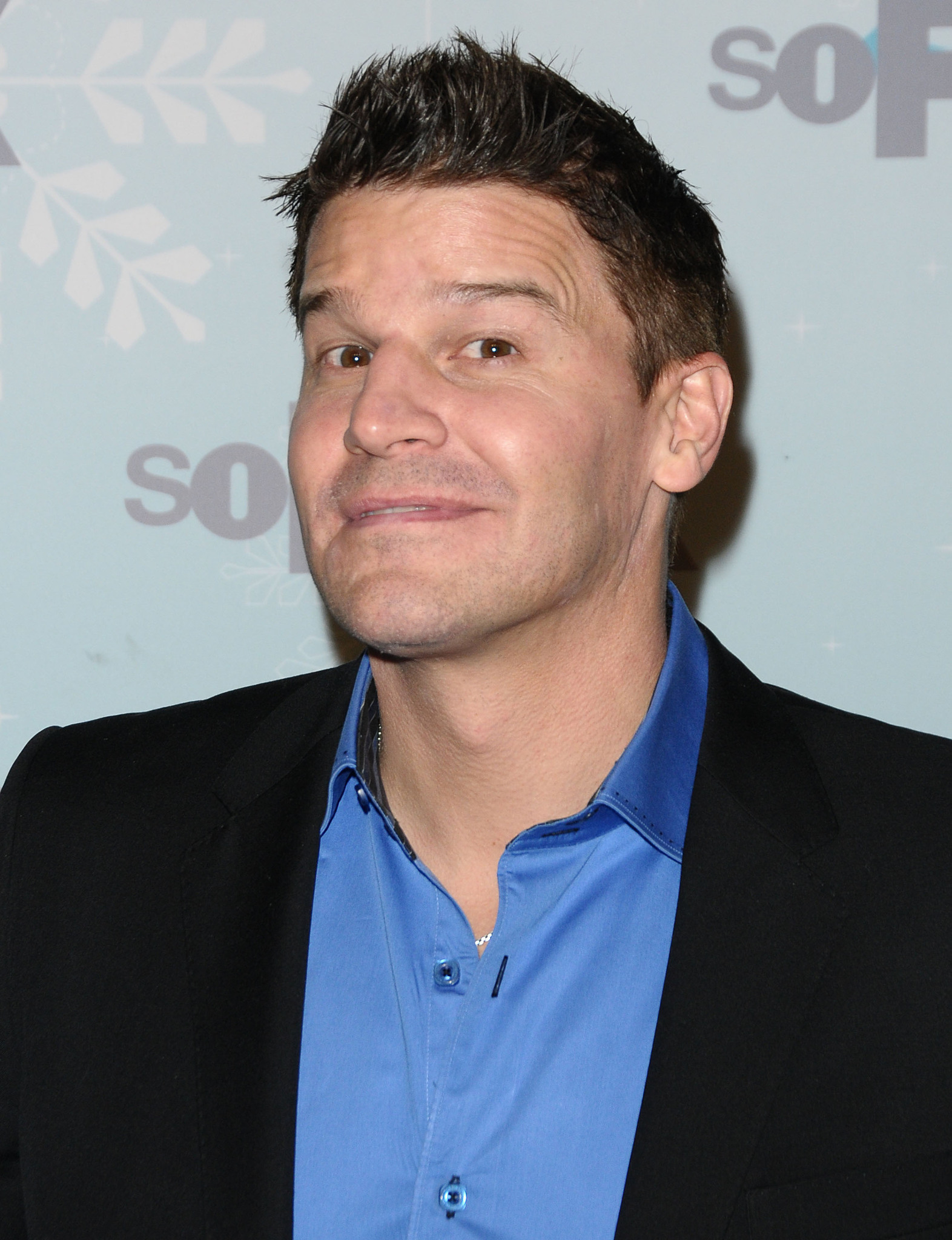 David Boreanaz