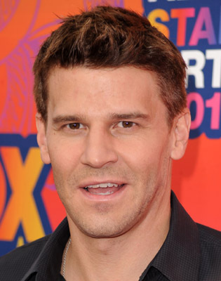 David Boreanaz