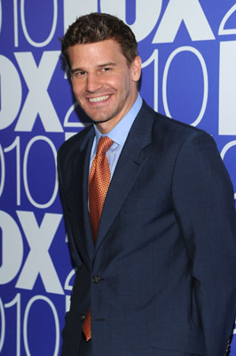 David Boreanaz