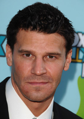 David Boreanaz