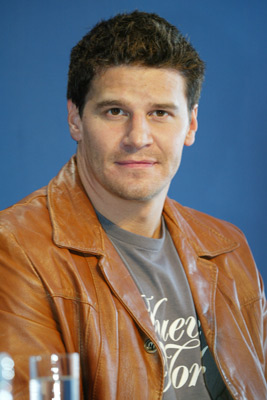 David Boreanaz at event of I'm with Lucy (2002)