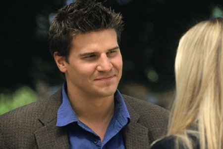 David Boreanaz stars as Adam