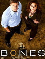 David Boreanaz and Emily Deschanel in Kaulai (2005)