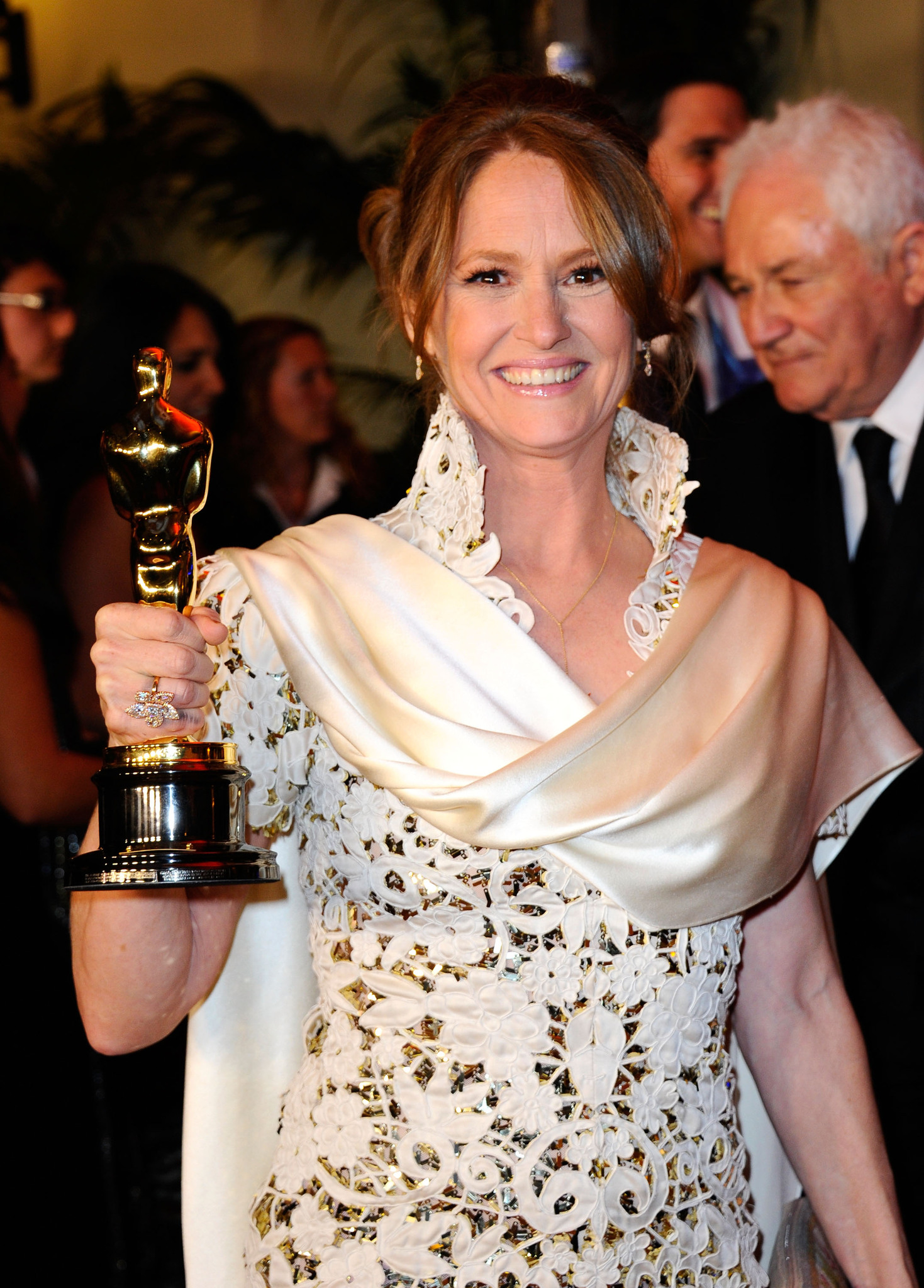 Melissa Leo