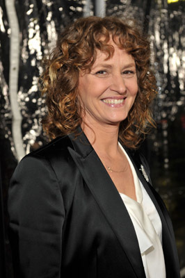 Melissa Leo at event of Conviction (2010)
