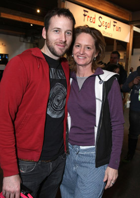 Melissa Leo and Ryan O'Nan