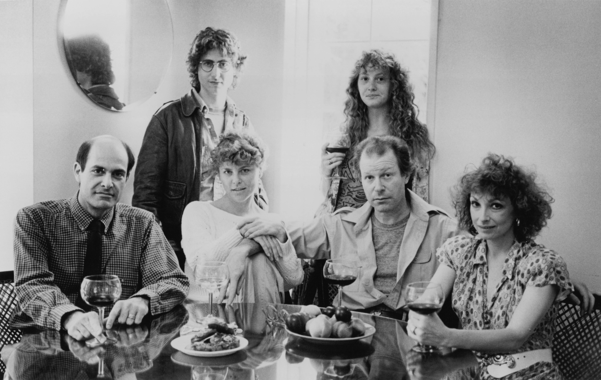 Still of Joanna Frank, Henry Jaglom, Melissa Leo, Alan Rachins and Patrice Townsend in Always (1985)