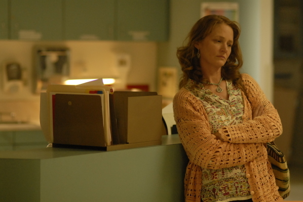 Still of Melissa Leo in Ball Don't Lie (2008)