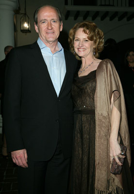 Richard Jenkins and Melissa Leo