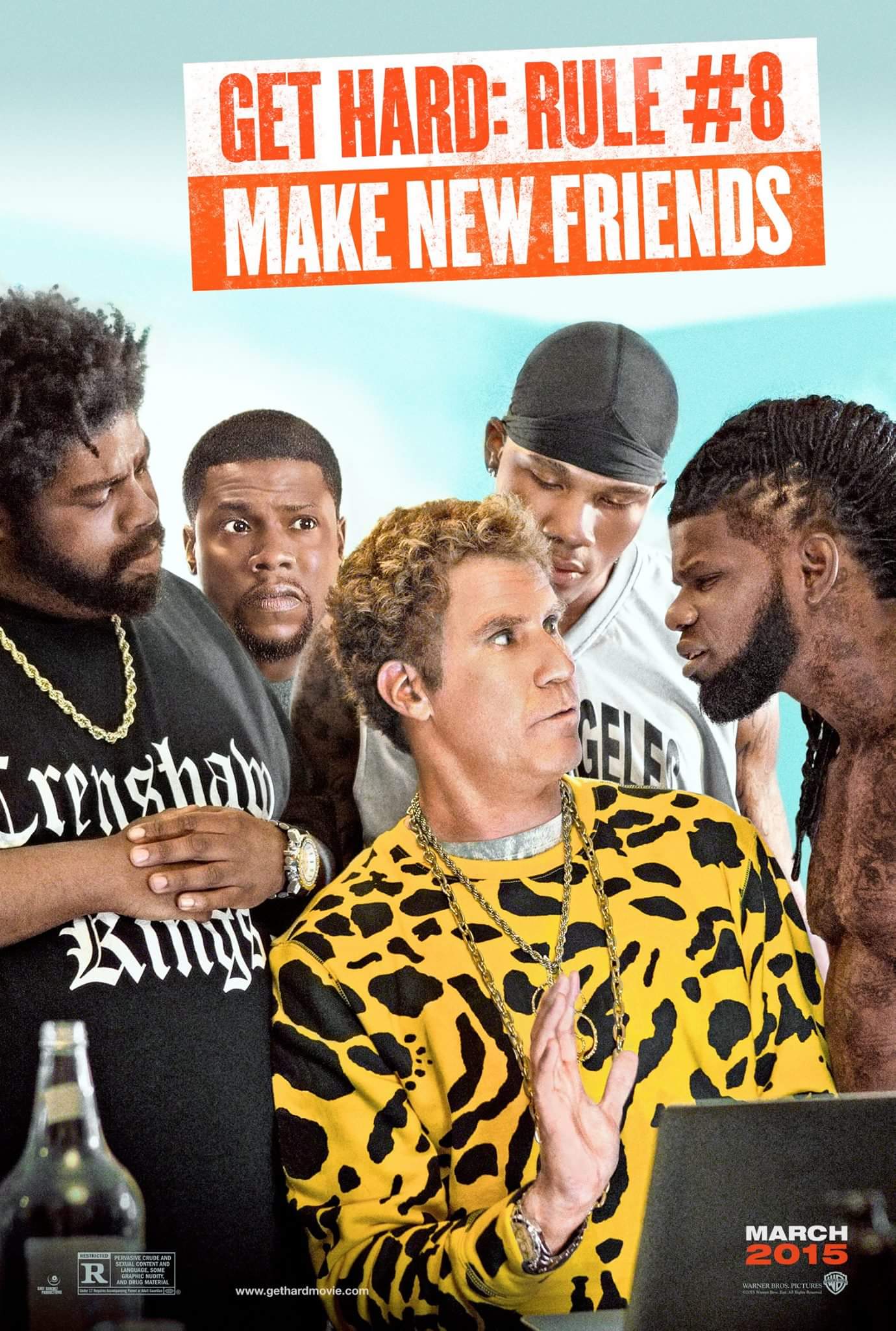 From the Cover of 'Get Hard'