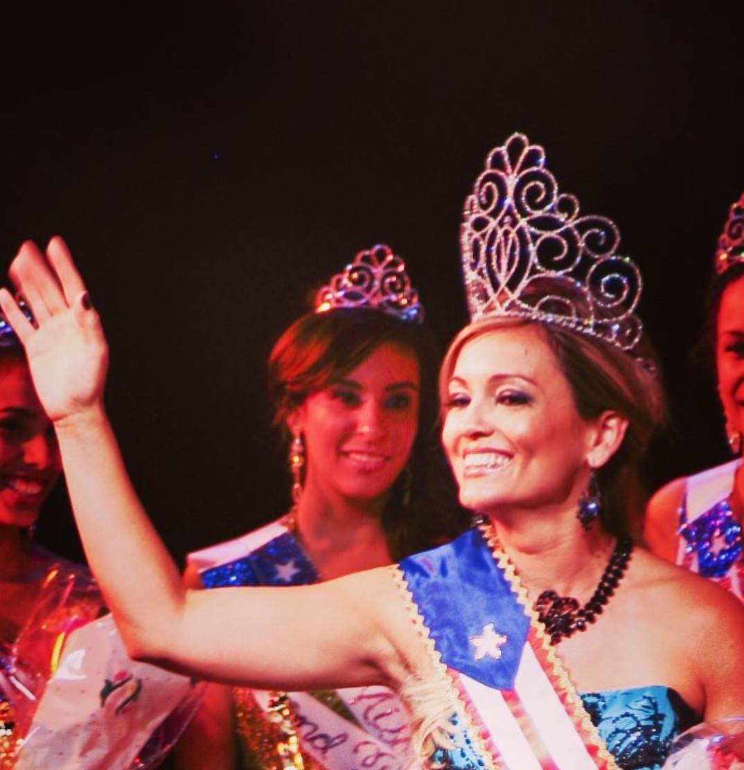 Ms Puerto Rico of Aurora, IL 2011-2012