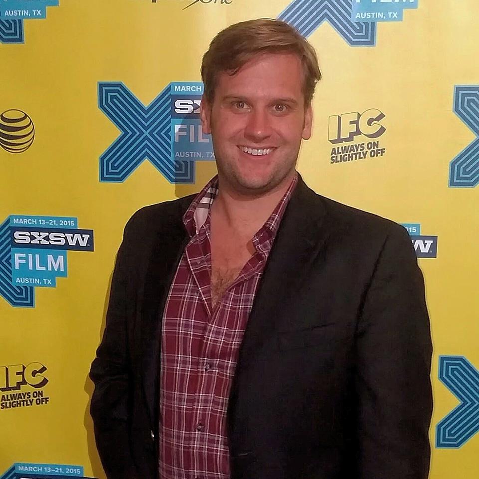 2015 SXSW Film Festival in Austin, TX. Premiere of 