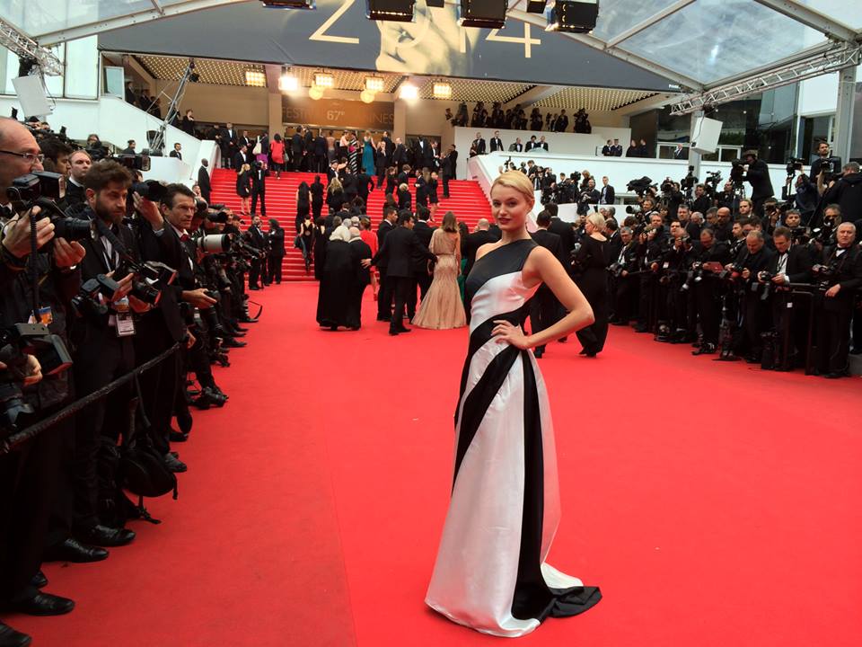 Cannes Short Film Festival premiere 2014