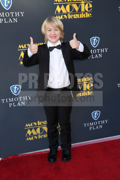 Bobby Batson at the MovieGuide Awards