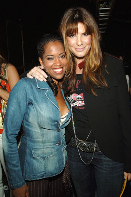 Sandra Bullock and Regina King