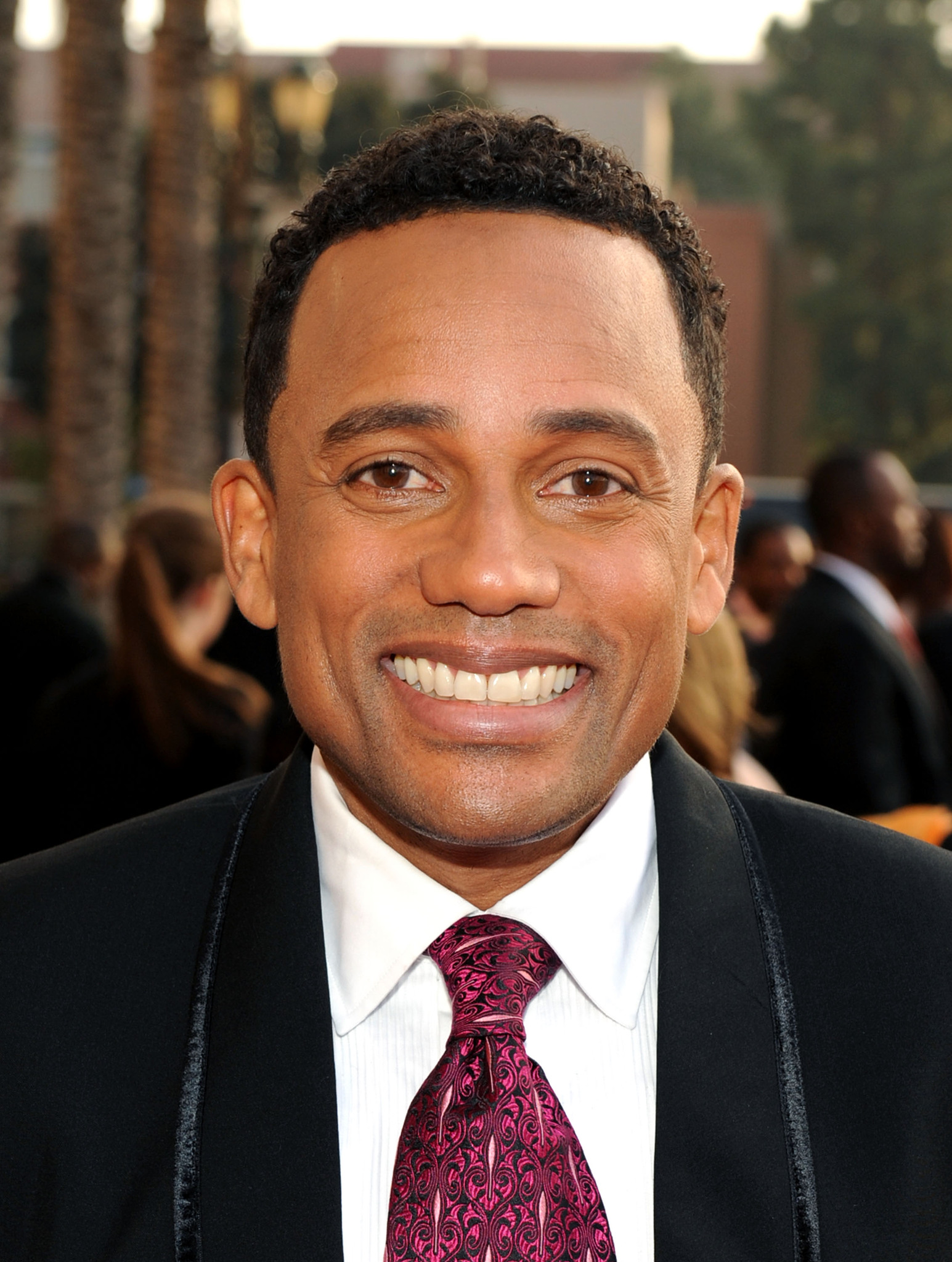 Hill Harper