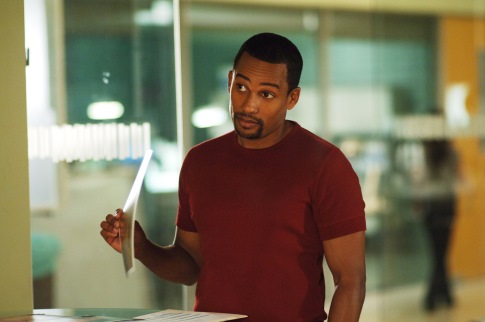 Still of Hill Harper in CSI Niujorkas (2004)