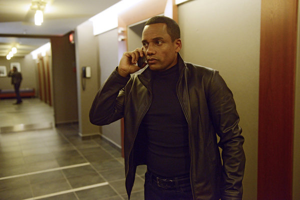 Still of Hill Harper in Covert Affairs (2010)