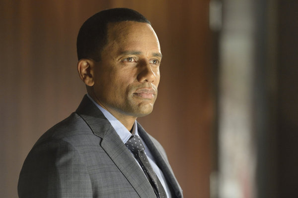 Still of Hill Harper in Covert Affairs (2010)