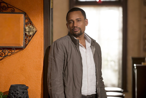 Still of Hill Harper in Covert Affairs (2010)