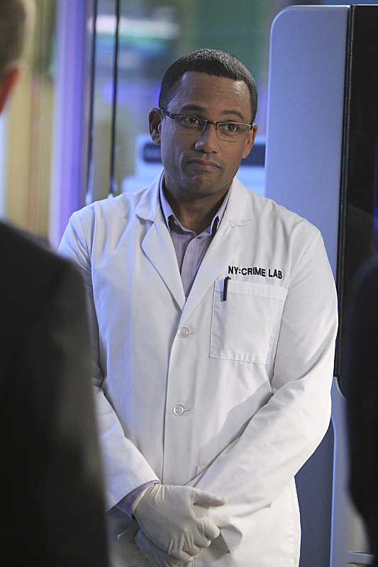 Still of Hill Harper in CSI Niujorkas (2004)