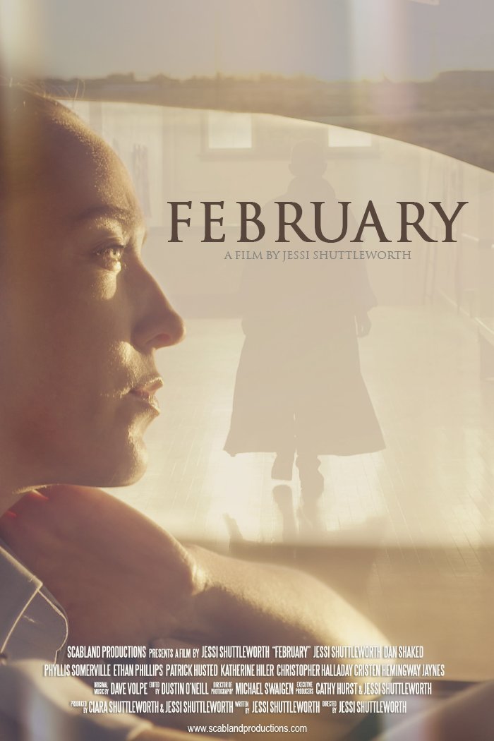 Official Poster for FEBRUARY (2014)