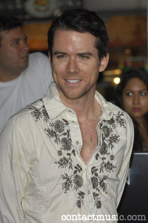 Christian Campbell at Final Destination Premiere