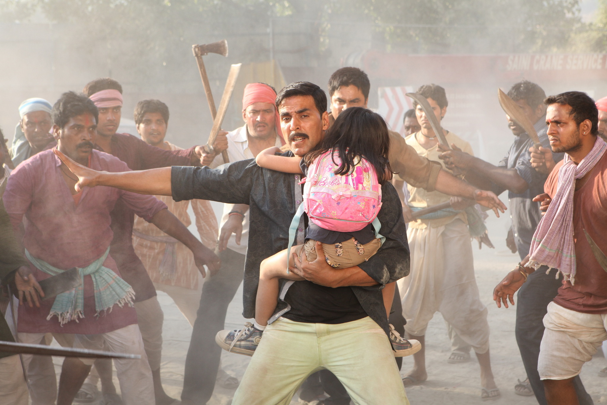 Still of Akshay Kumar in Rowdy Rathore (2012)