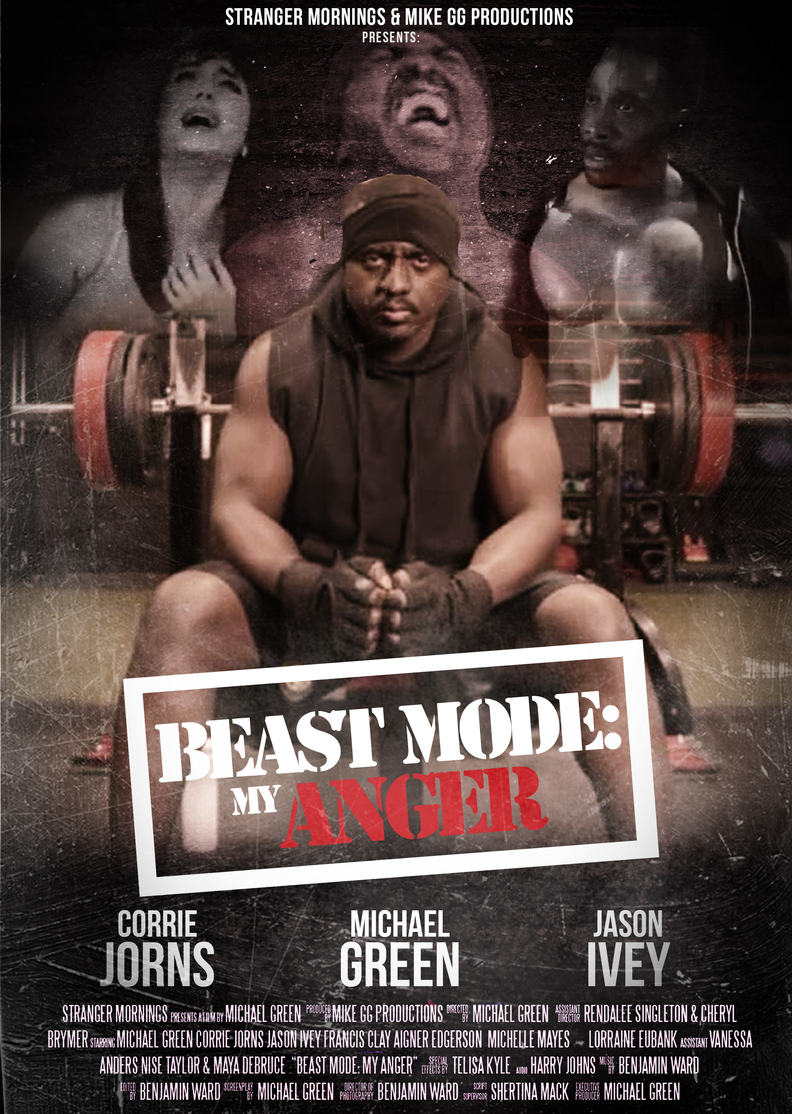 BEAST MODE: my ANGER 2015